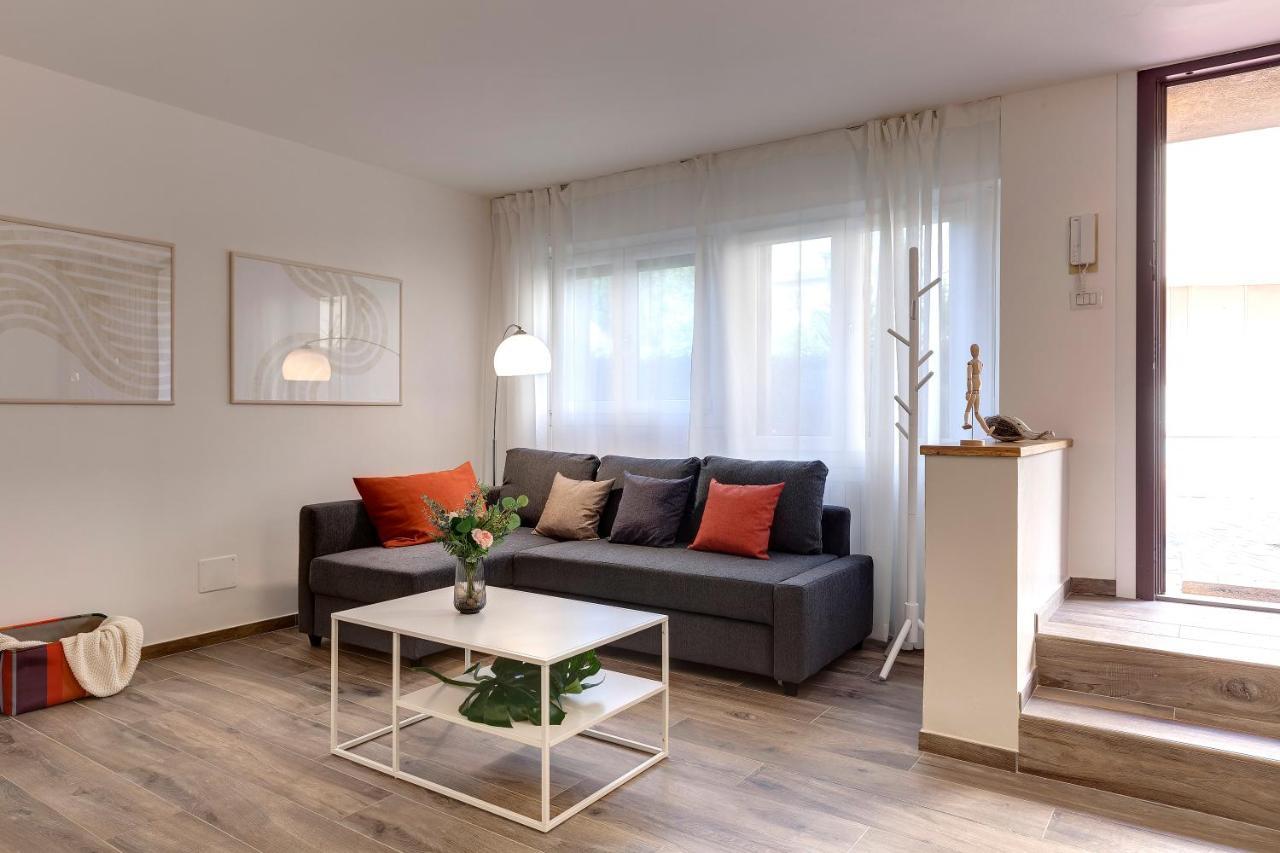 Rachel Apartment By Mamo פירנצה מראה חיצוני תמונה