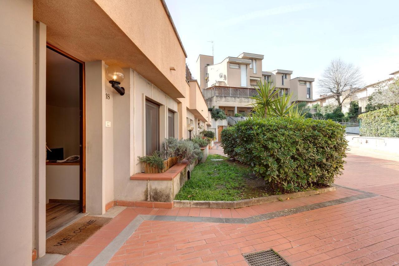 Rachel Apartment By Mamo פירנצה מראה חיצוני תמונה
