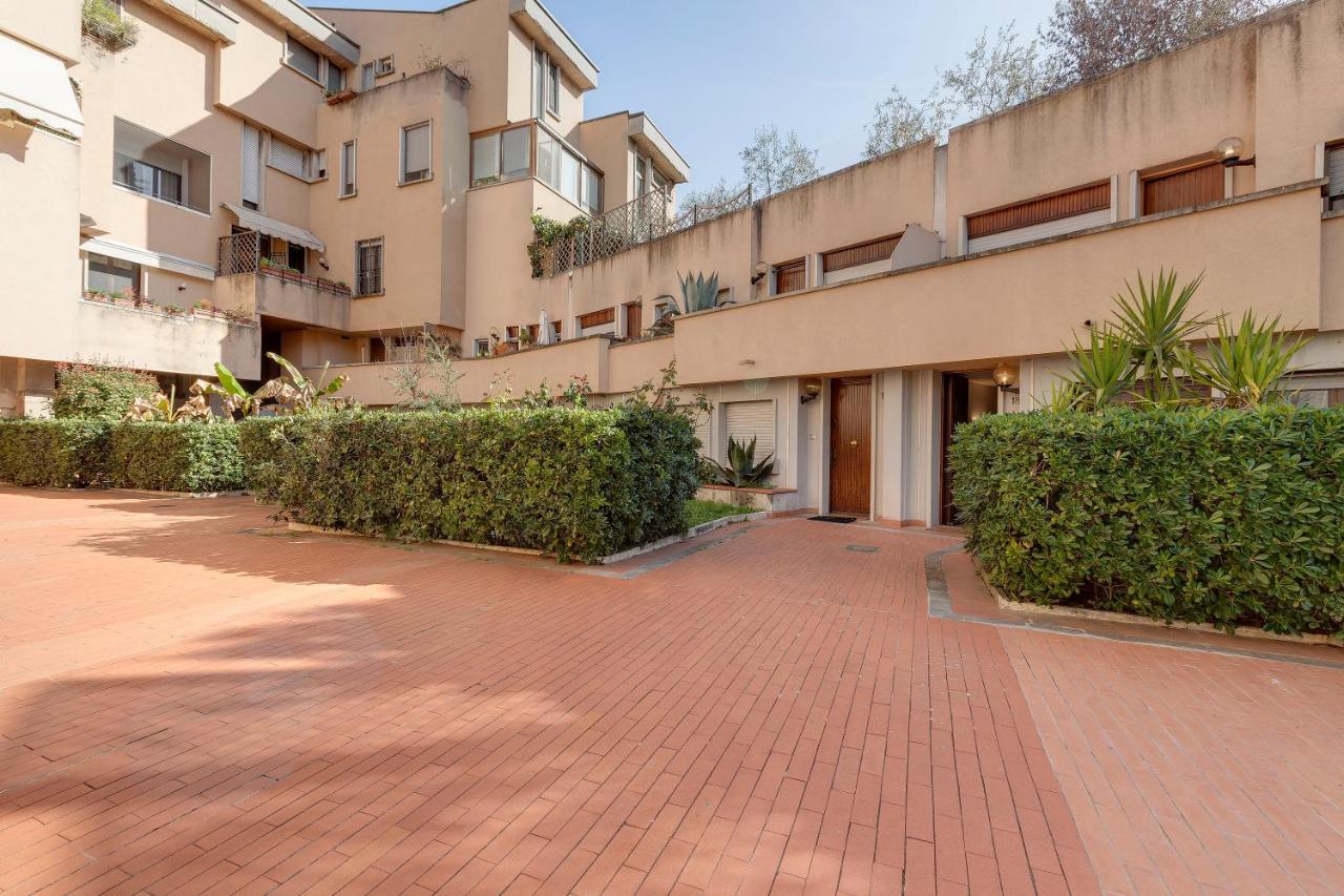 Rachel Apartment By Mamo פירנצה מראה חיצוני תמונה